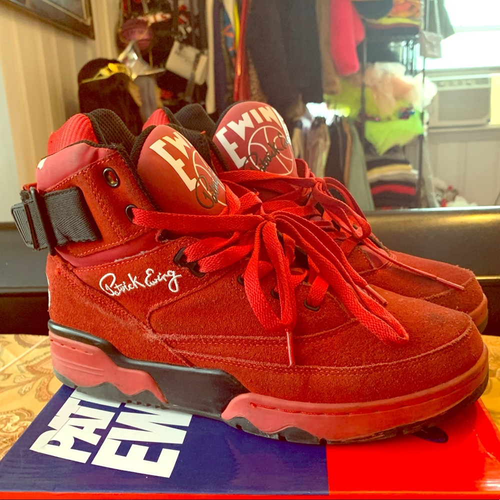 Patrick Ewing Athletics sneakers